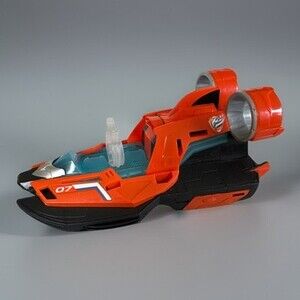 Paw Patrol Mighty Movie Zuma Hovercraft Lights & Sounds Vehicle Spin Master